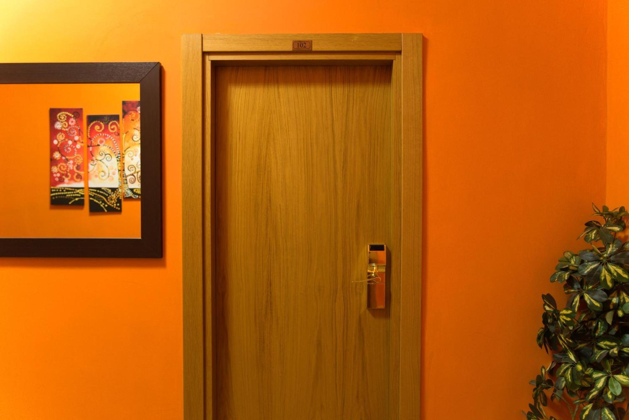 Albergo San Lorenzo Grosseto Exterior photo