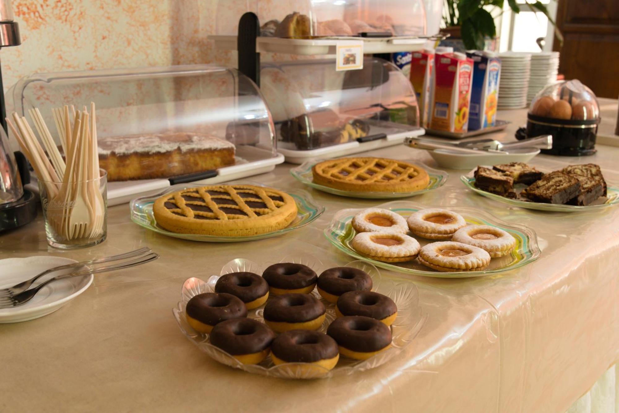 Albergo San Lorenzo Grosseto Exterior photo