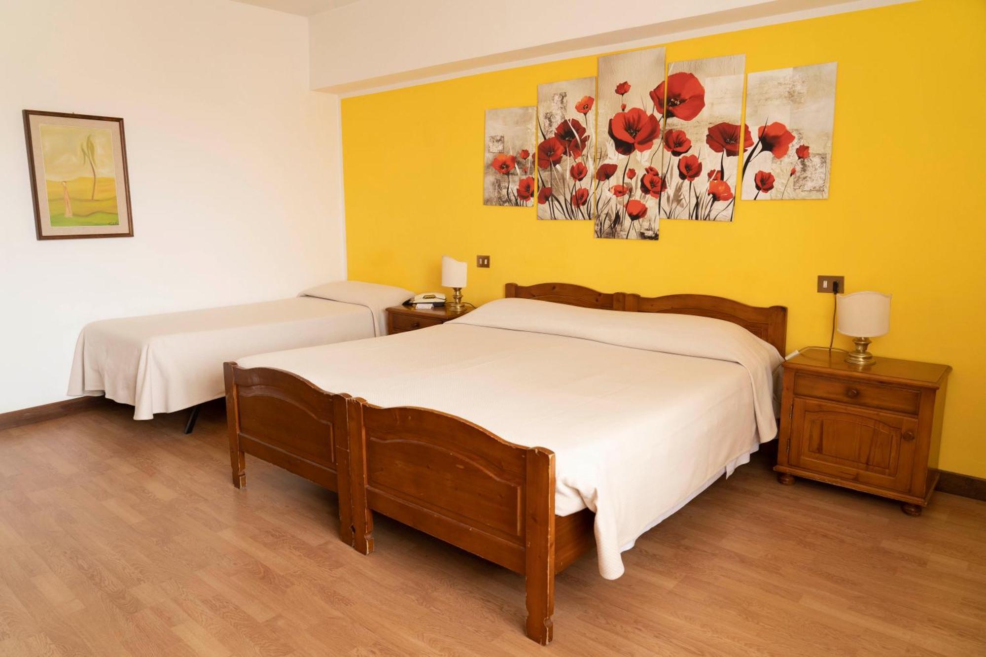 Albergo San Lorenzo Grosseto Exterior photo