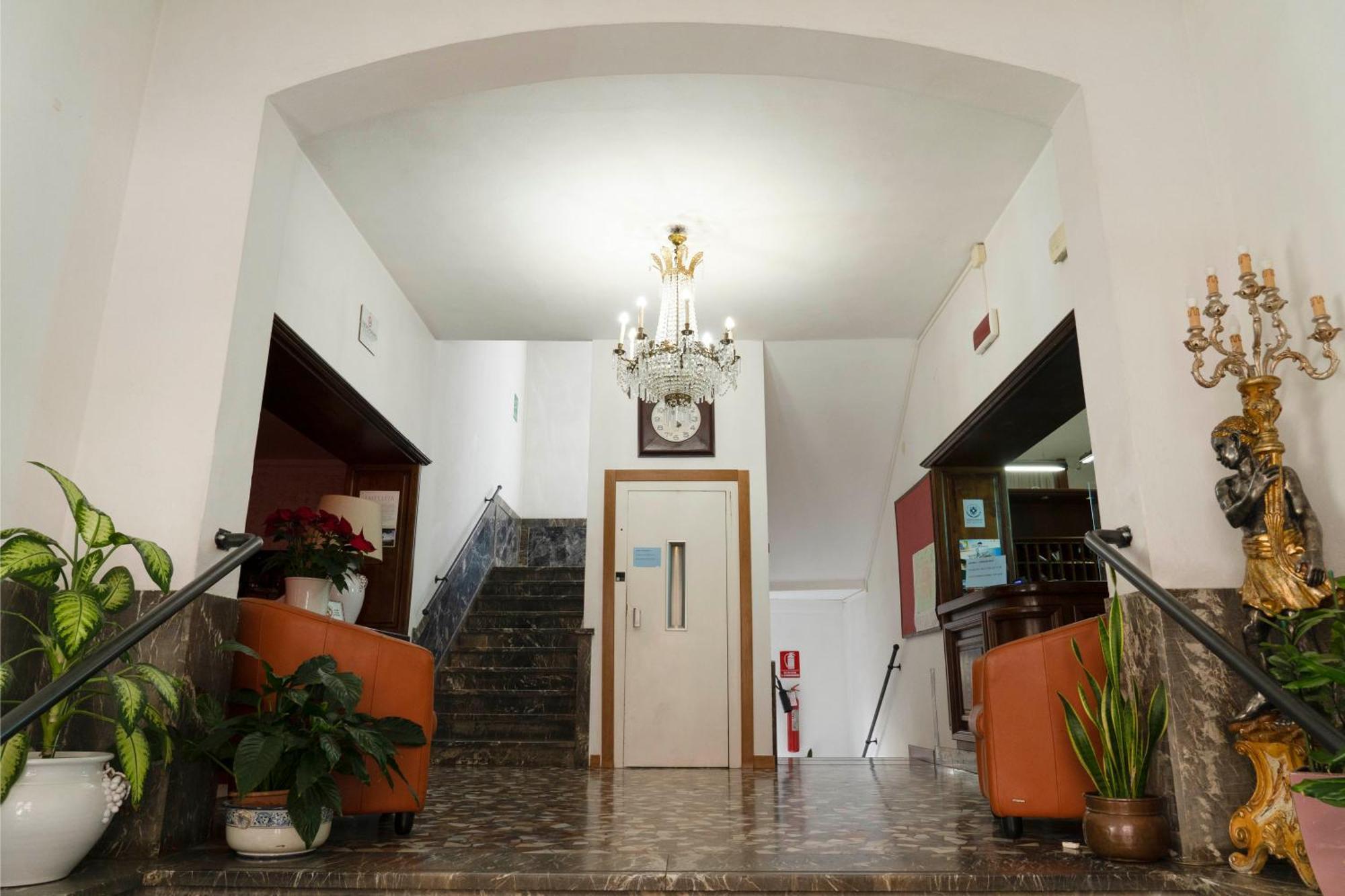 Albergo San Lorenzo Grosseto Exterior photo
