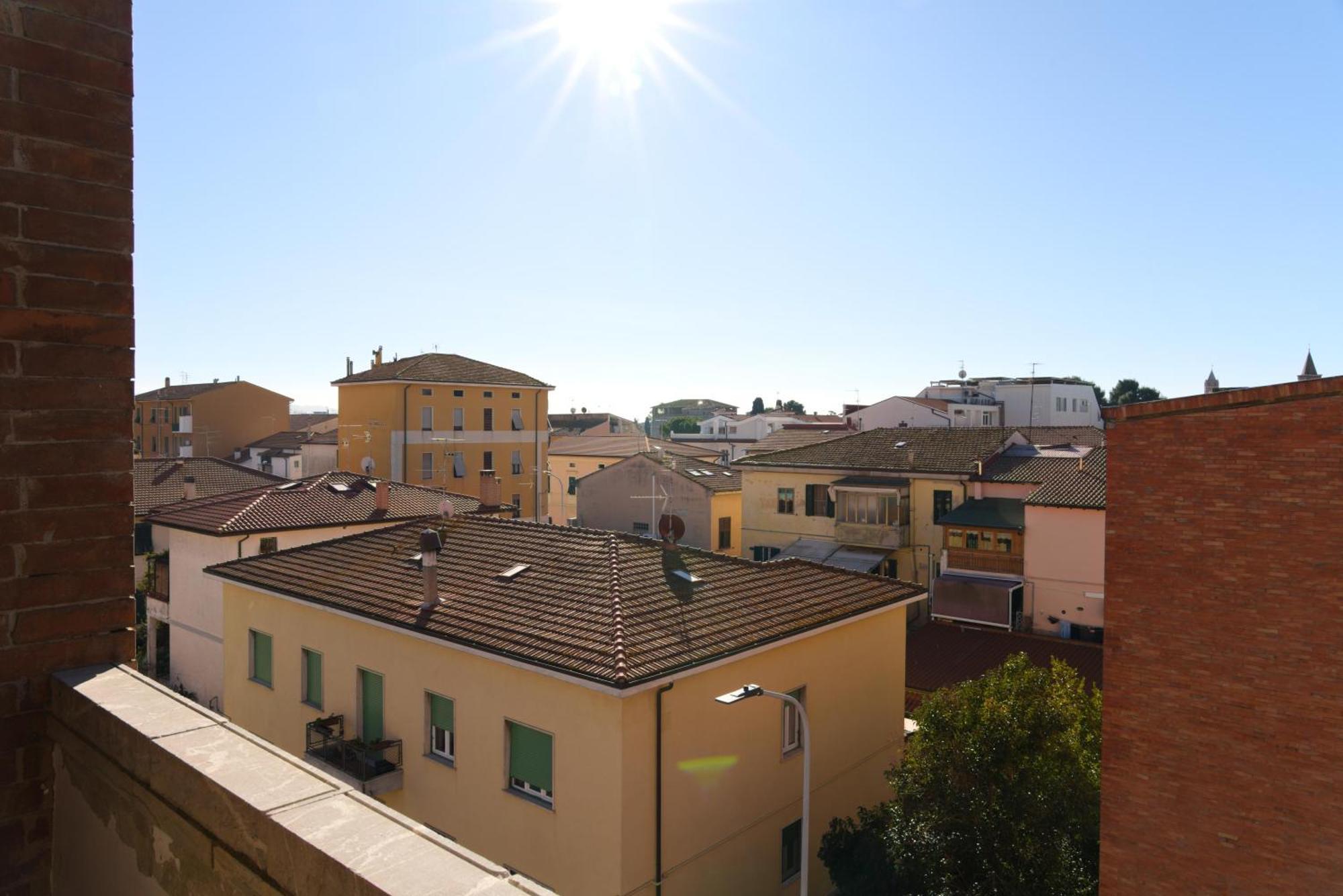 Albergo San Lorenzo Grosseto Exterior photo
