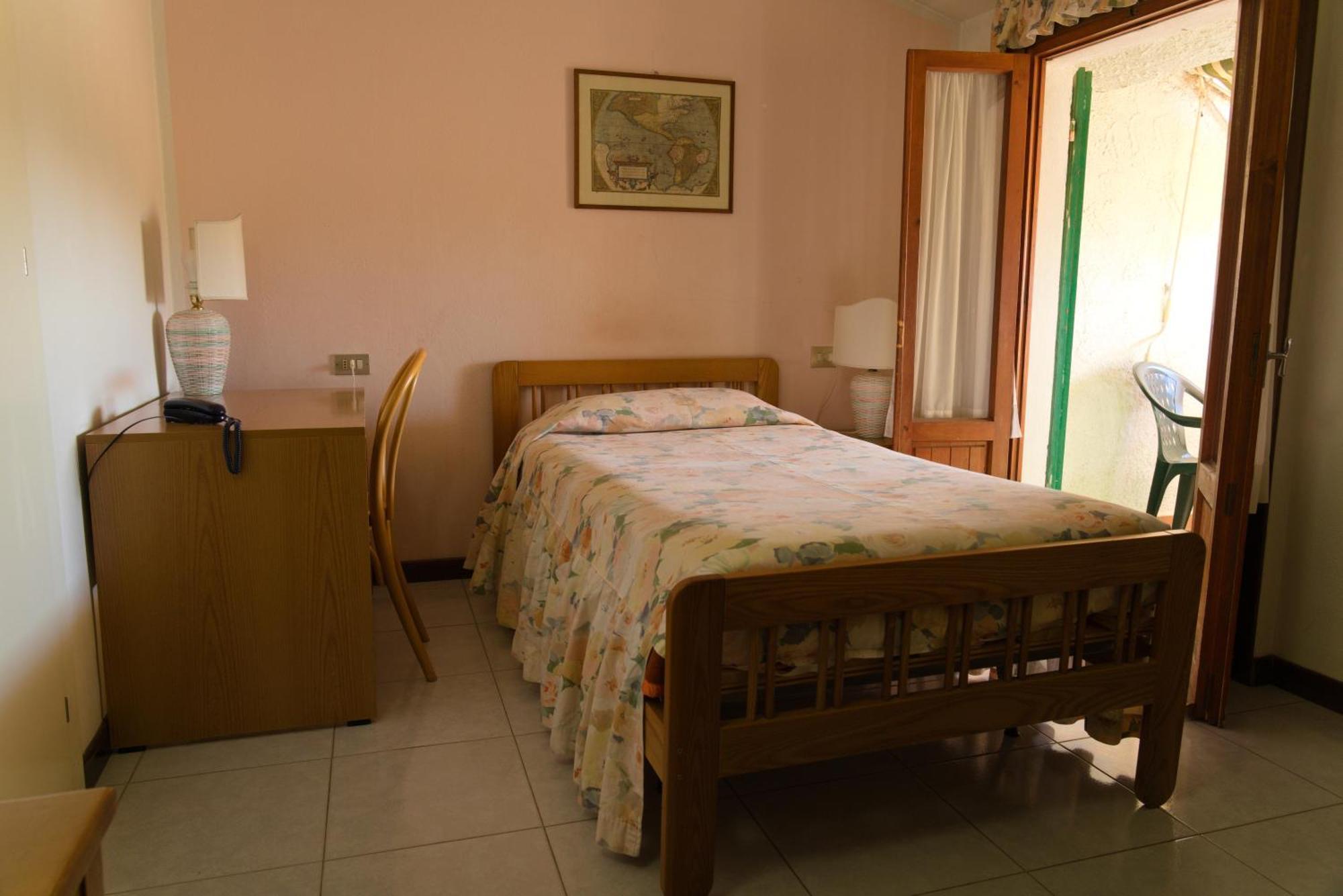 Albergo San Lorenzo Grosseto Exterior photo