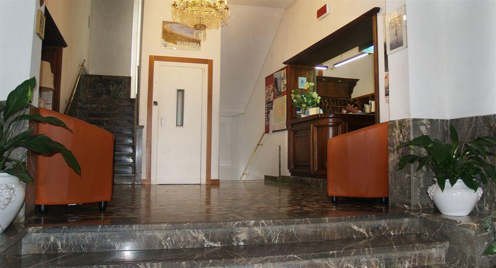 Albergo San Lorenzo Grosseto Exterior photo